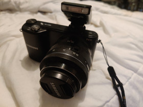 Samsung NX2000, Kamerat, Kamerat ja valokuvaus, Rauma, Tori.fi Samsung NX2000, Kamerat, Kamerat ja valokuvaus, Rauma, Tori.fi
