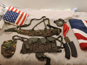 Airsoft varusteita, Pelit ja muut harrastukset, Joensuu, Tori.fi Airsoft varusteita, Pelit ja muut harrastukset, Joensuu, Tori.fi