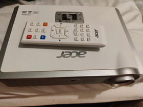 Acer K335 videotykki, Muu viihde-elektroniikka, Viihde-elektroniikka, Rauma, Tori.fi Acer K335 videotykki, Muu viihde-elektroniikka, Viihde-elektroniikka, Rauma, Tori.fi