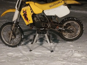 Suzuki rm80, Moottoripyörät, Moto, Raahe, Tori.fi