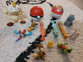 Pokemon figuureja, Muu keräily, Keräily, Helsinki, Tori.fi Pokemon figuureja, Muu keräily, Keräily, Helsinki, Tori.fi