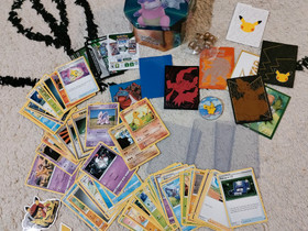 Pokemon paketti, Muu keräily, Keräily, Helsinki, Tori.fi Pokemon paketti, Muu keräily, Keräily, Helsinki, Tori.fi