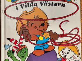 Bamse i Vilda Västern - Rune Andréasson, Kaunokirjallisuus, Kirjat ja lehdet, Helsinki, Tori.fi Bamse i Vilda Västern - Rune Andréasson, Kaunokirjallisuus, Kirjat ja lehdet, Helsinki, Tori.fi