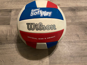 Wilson super softplay beachvolley pallo, Pallopelit, Urheilu ja ulkoilu, Tampere, Tori.fi