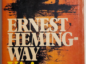 Ernest Hemingway - Kirjava satama, Kaunokirjallisuus, Kirjat ja lehdet, Helsinki, Tori.fi Ernest Hemingway - Kirjava satama, Kaunokirjallisuus, Kirjat ja lehdet, Helsinki, Tori.fi