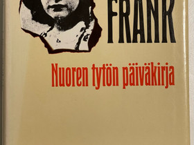 Nuoren tytön päiväkirja - Frank Anne, Kaunokirjallisuus, Kirjat ja lehdet, Helsinki, Tori.fi Nuoren tytön päiväkirja - Frank Anne, Kaunokirjallisuus, Kirjat ja lehdet, Helsinki, Tori.fi