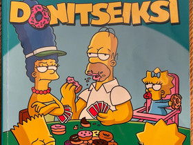 Simpsonit Dollarit donitseiksi - Matt Groening, Sarjakuvat, Kirjat ja lehdet, Helsinki, Tori.fi Simpsonit Dollarit donitseiksi - Matt Groening, Sarjakuvat, Kirjat ja lehdet, Helsinki, Tori.fi