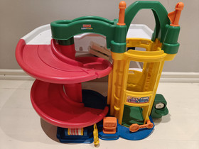 Fisher Price parkkihalli lelu, Lelut ja pelit, Lastentarvikkeet ja lelut, Tampere, Tori.fi Fisher Price parkkihalli lelu, Lelut ja pelit, Lastentarvikkeet ja lelut, Tampere, Tori.fi