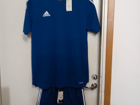 Uusi Adidas paita l , shortsit s, Vaatteet ja kengät, Vantaa, Tori.fi Uusi Adidas paita l , shortsit s, Vaatteet ja kengät, Vantaa, Tori.fi