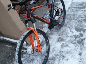 Ktm maastopyörä 27.5, Maastopyörät, Polkupyörät ja pyöräily, Jyväskylä, Tori.fi Ktm maastopyörä 27.5, Maastopyörät, Polkupyörät ja pyöräily, Jyväskylä, Tori.fi