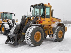 Volvo L90E, Maanrakennuskoneet, Työkoneet ja kalusto, Tornio, Tori.fi Volvo L90E, Maanrakennuskoneet, Työkoneet ja kalusto, Tornio, Tori.fi