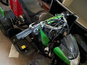 Mönkijä lasten kuin uusi, Mönkijät, Moto, Sastamala, Tori.fi Mönkijä lasten kuin uusi, Mönkijät, Moto, Sastamala, Tori.fi