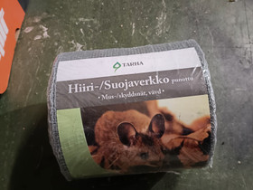 Jyrsijäverkko, Muu rakentaminen ja remontointi, Rakennustarvikkeet ja työkalut, Mikkeli, Tori.fi Jyrsijäverkko, Muu rakentaminen ja remontointi, Rakennustarvikkeet ja työkalut, Mikkeli, Tori.fi