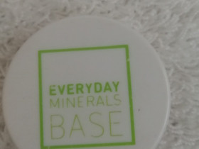Everyday Minerals Base, Kauneudenhoito ja kosmetiikka, Terveys ja hyvinvointi, Pirkkala, Tori.fi Everyday Minerals Base, Kauneudenhoito ja kosmetiikka, Terveys ja hyvinvointi, Pirkkala, Tori.fi