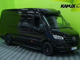 Mercedes-Benz Sprinter, Matkailuautot, Matkailuautot ja asuntovaunut, Pori, Tori.fi Mercedes-Benz Sprinter, Matkailuautot, Matkailuautot ja asuntovaunut, Pori, Tori.fi