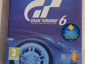 Gt 6 ps3, Pelikonsolit ja pelaaminen, Viihde-elektroniikka, Laukaa, Tori.fi Gt 6 ps3, Pelikonsolit ja pelaaminen, Viihde-elektroniikka, Laukaa, Tori.fi