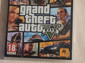 Gta five ps3, Pelikonsolit ja pelaaminen, Viihde-elektroniikka, Laukaa, Tori.fi Gta five ps3, Pelikonsolit ja pelaaminen, Viihde-elektroniikka, Laukaa, Tori.fi