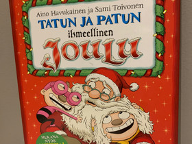 Tatun ja Patun joulu - lastenkirja, Lastenkirjat, Kirjat ja lehdet, Seinäjoki, Tori.fi Tatun ja Patun joulu - lastenkirja, Lastenkirjat, Kirjat ja lehdet, Seinäjoki, Tori.fi