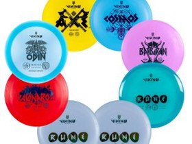 Viking Discs Starter Set 8-discs - frisbeegolfsett, Muut, Helsinki, Tori.fi Viking Discs Starter Set 8-discs - frisbeegolfsett, Muut, Helsinki, Tori.fi