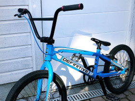 Bmx racing, Definitive pro, Muut pyörät, Polkupyörät ja pyöräily, Helsinki, Tori.fi Bmx racing, Definitive pro, Muut pyörät, Polkupyörät ja pyöräily, Helsinki, Tori.fi