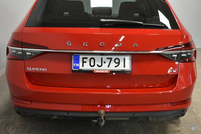Skoda Superb 4