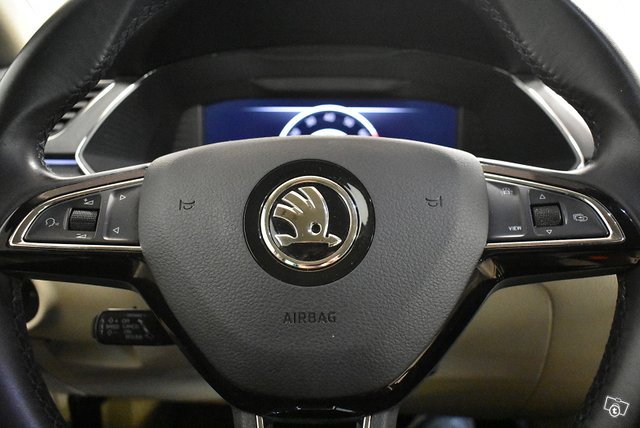 Skoda Superb 15