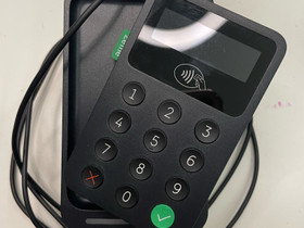 Zettle-maksupääte, Liikkeille ja yrityksille, Akaa, Tori.fi Zettle-maksupääte, Liikkeille ja yrityksille, Akaa, Tori.fi