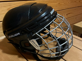 Bauer jääkiekkokypärä juniorille, Jääkiekko ja luistelu, Urheilu ja ulkoilu, Turku, Tori.fi Bauer jääkiekkokypärä juniorille, Jääkiekko ja luistelu, Urheilu ja ulkoilu, Turku, Tori.fi