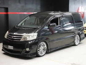 Toyota Alphard, Autot, Vantaa, Tori.fi Toyota Alphard, Autot, Vantaa, Tori.fi