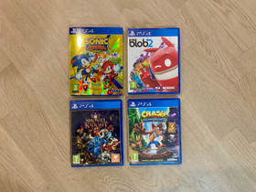 PS4 Shovel Knight ja Blob 2, Pelikonsolit ja pelaaminen, Viihde-elektroniikka, Lappeenranta, Tori.fi PS4 Shovel Knight ja Blob 2, Pelikonsolit ja pelaaminen, Viihde-elektroniikka, Lappeenranta, Tori.fi