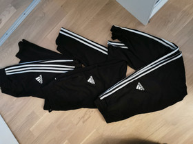 Adidas verkkarit 3kpl 13-14v, Lastenvaatteet ja kengät, Kajaani, Tori.fi Adidas verkkarit 3kpl 13-14v, Lastenvaatteet ja kengät, Kajaani, Tori.fi