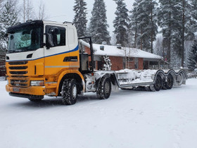 Scania G 480 5-aks., Kuljetuskalusto, Työkoneet ja kalusto, Kuopio, Tori.fi