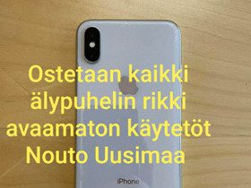 Osto/apple luurit Samsungea heti, Puhelimet, Puhelimet ja tarvikkeet, Espoo, Tori.fi