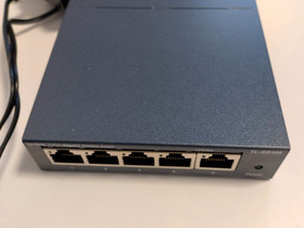 TP-LINK kytkin, Oheislaitteet, Tietokoneet ja lisälaitteet, Tampere, Tori.fi TP-LINK kytkin, Oheislaitteet, Tietokoneet ja lisälaitteet, Tampere, Tori.fi