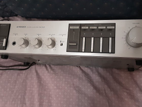 Vahvistin, Audio ja musiikkilaitteet, Viihde-elektroniikka, Jämsä, Tori.fi Vahvistin, Audio ja musiikkilaitteet, Viihde-elektroniikka, Jämsä, Tori.fi
