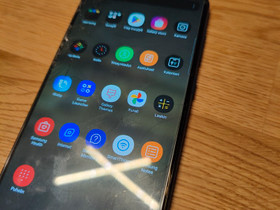 Samsung A50 128Gt, Puhelimet, Puhelimet ja tarvikkeet, Jyväskylä, Tori.fi Samsung A50 128Gt, Puhelimet, Puhelimet ja tarvikkeet, Jyväskylä, Tori.fi
