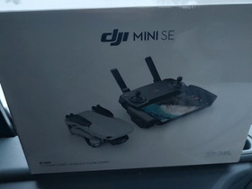 DJI Mini SE Fly More Combo, Muu valokuvaus, Kamerat ja valokuvaus, Tampere, Tori.fi DJI Mini SE Fly More Combo, Muu valokuvaus, Kamerat ja valokuvaus, Tampere, Tori.fi