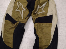 Alpinestars motocross housut, koko 32, Ajoasut, kengät ja kypärät, Mototarvikkeet ja varaosat, Imatra, Tori.fi Alpinestars motocross housut, koko 32, Ajoasut, kengät ja kypärät, Mototarvikkeet ja varaosat, Imatra, Tori.fi