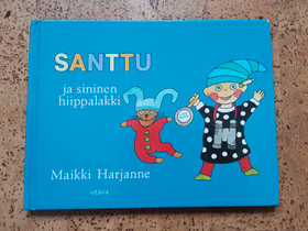 Jouluinen Santtu-kirja, Lastenkirjat, Kirjat ja lehdet, Kaarina, Tori.fi Jouluinen Santtu-kirja, Lastenkirjat, Kirjat ja lehdet, Kaarina, Tori.fi