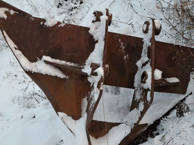 Ojakauha, Muut koneet ja tarvikkeet, Työkoneet ja kalusto, Urjala, Tori.fi Ojakauha, Muut koneet ja tarvikkeet, Työkoneet ja kalusto, Urjala, Tori.fi