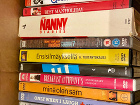 Paljon dvd:tä, Elokuvat, Vantaa, Tori.fi Paljon dvd:tä, Elokuvat, Vantaa, Tori.fi