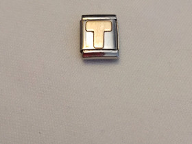 Iso Nomination "T" pala, Kellot ja korut, Asusteet ja kellot, Lappeenranta, Tori.fi Iso Nomination "T" pala, Kellot ja korut, Asusteet ja kellot, Lappeenranta, Tori.fi