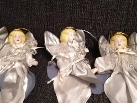 Joulukoriste, enkelikoriste, Sisustustavarat, Sisustus ja huonekalut, Riihimäki, Tori.fi Joulukoriste, enkelikoriste, Sisustustavarat, Sisustus ja huonekalut, Riihimäki, Tori.fi