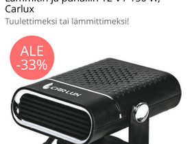 Lämmitin / puhallin 12v 150w, Lisävarusteet ja autotarvikkeet, Auton varaosat ja tarvikkeet, Helsinki, Tori.fi Lämmitin / puhallin 12v 150w, Lisävarusteet ja autotarvikkeet, Auton varaosat ja tarvikkeet, Helsinki, Tori.fi