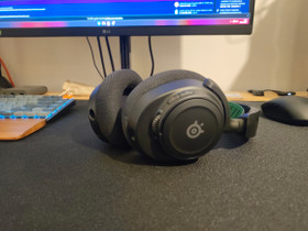SteelSeries Arctis Nova 7X, Audio ja musiikkilaitteet, Viihde-elektroniikka, Jyväskylä, Tori.fi SteelSeries Arctis Nova 7X, Audio ja musiikkilaitteet, Viihde-elektroniikka, Jyväskylä, Tori.fi
