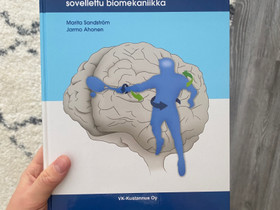 Vk-kustannus biomekaniikka- kirja, Oppikirjat, Kirjat ja lehdet, Savonlinna, Tori.fi Vk-kustannus biomekaniikka- kirja, Oppikirjat, Kirjat ja lehdet, Savonlinna, Tori.fi