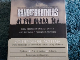 Band of Brothers DVD-boxset, Elokuvat, Helsinki, Tori.fi