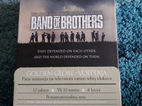 Band of Brothers DVD-boxset, Elokuvat, Helsinki, Tori.fi Band of Brothers DVD-boxset, Elokuvat, Helsinki, Tori.fi