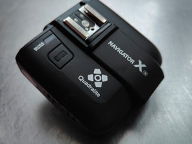 Quadralite navigator x N (godox x1t-N), Valokuvaustarvikkeet, Kamerat ja valokuvaus, Kemi, Tori.fi Quadralite navigator x N (godox x1t-N), Valokuvaustarvikkeet, Kamerat ja valokuvaus, Kemi, Tori.fi