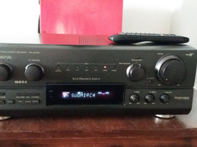 Viritinvahvistin technics sa-ax730, Audio ja musiikkilaitteet, Viihde-elektroniikka, Hattula, Tori.fi Viritinvahvistin technics sa-ax730, Audio ja musiikkilaitteet, Viihde-elektroniikka, Hattula, Tori.fi
